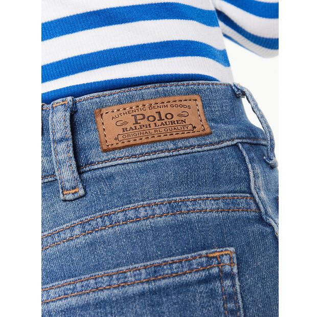 Джинсы Polo Ralph Lauren 211890107001 синий Regular Fit