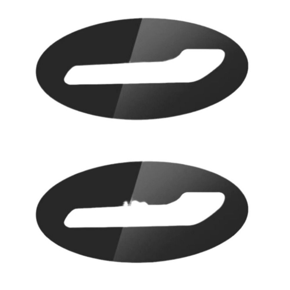 4pcs TPU Car Door Handle Protector for Tesla Model 3/Y Juniper Launch 2025 Automotive Accessories