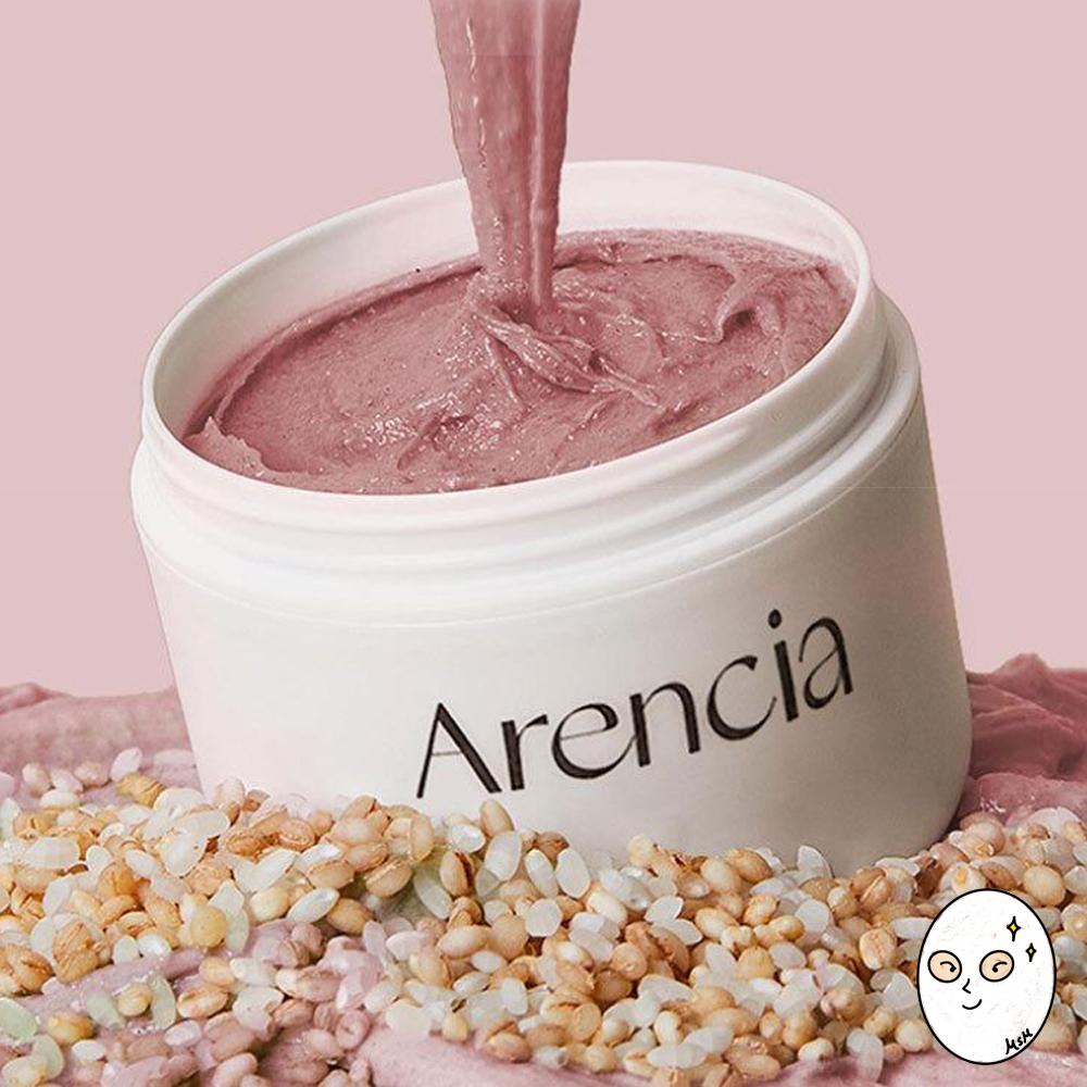 Arencia Tteok Soap Fresh Cleanser 120g
