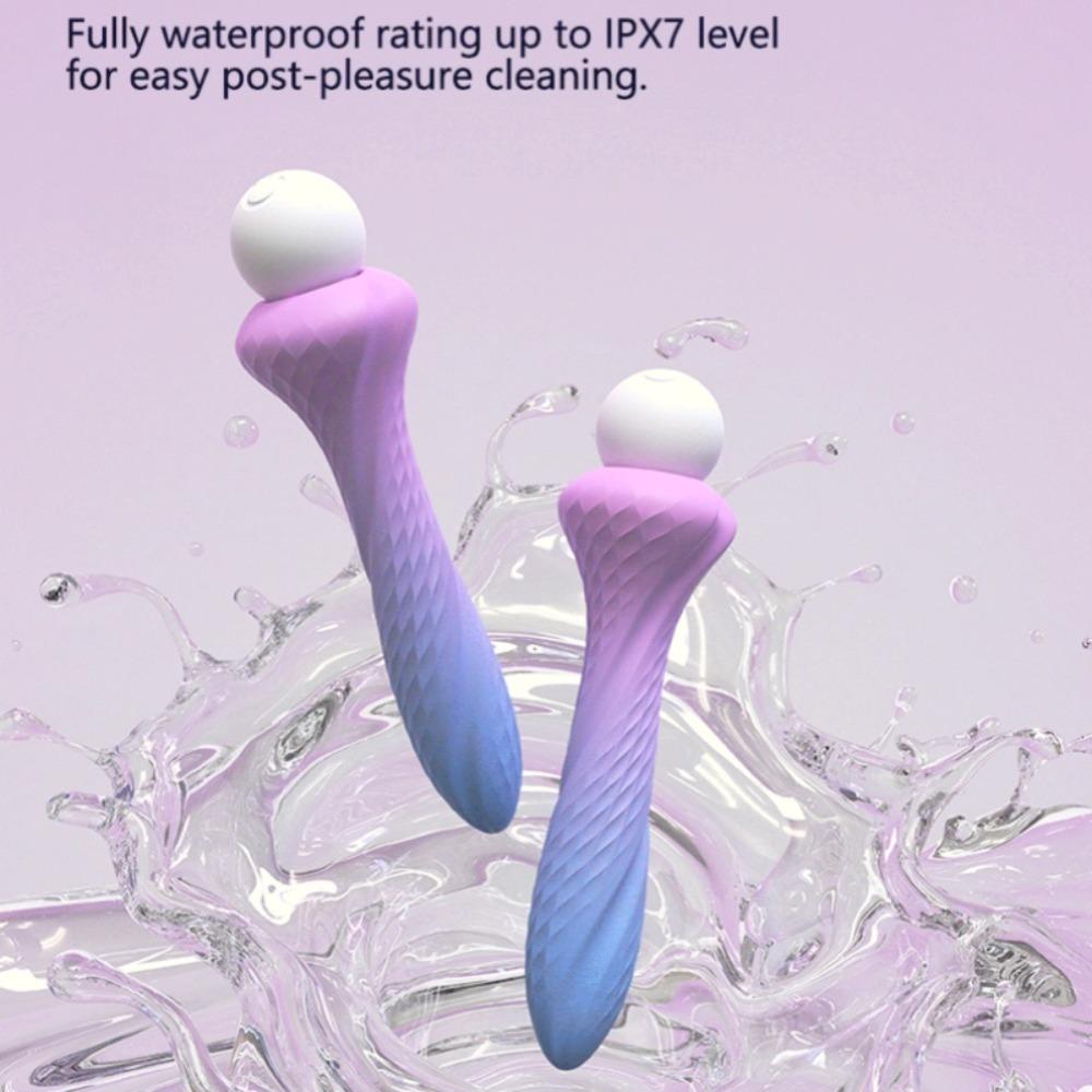 Cowboy Bone Vibrator for Women G-spot Massager Nipple Clitoris Stimulator Vaginal Vibrator Adults Female Masturbator Sex Toys