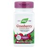 iHerb Nature's Way Premium Blend Cranberry 400mg Veggie Capsules, 60 Count