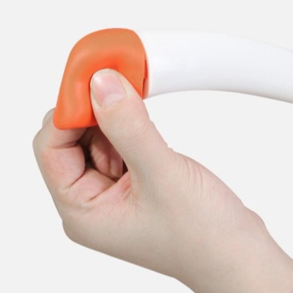 Cartoon Toilet Plunger Dense Bristle Head Toilet Cleaning Brush Long Handle Toilet Brush  Bathroom