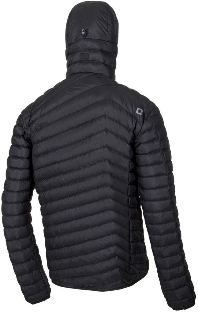 Jacket Ocun Tsunami Eco Down Jacket Blue Opal Iron Collar