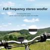 Bicycle Portable Bluetooth Speaker Sound Box Music Wireless Mini Subwoofer Column Bocina Bluetooth Speaker Baffle Bike Loud Caixa De Som
