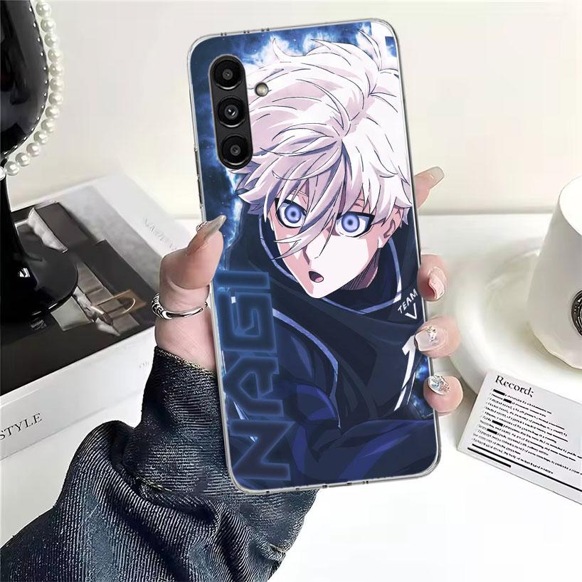 

Blue Lock Nagi Seishiro Phone Case For Samsung Galaxy A13 A14 A15 A16 A17 A53 A54 A55 A56 A57 A33 A34 A35 A36 A37 A23 A24 A25 A2 Samsung A13