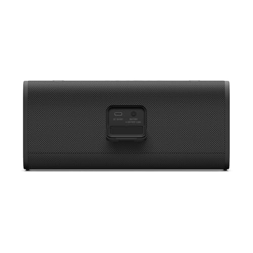 Sony ULT FIELD 3 Bluetooth Speaker SRS-ULT30 BC Waterproof Dustproof 24H Battery Deep Bass Clear Vocals Shoulder Strap Black