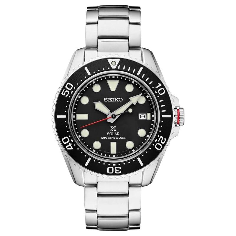 SEIKO prospex 200 metru ūdensizturīgs saules