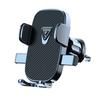Auto Handyhalter Automatisch mit Handy Ständer Klemmdesign Einhandbedienung Verstellbar