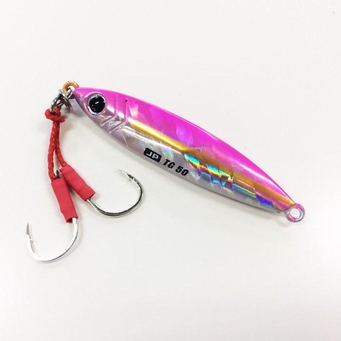 Major Craft Metal Jig Jig Para TG50g JPTG-50#2 Pink #2 Pink 02. Pink