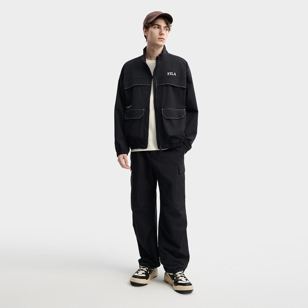 FILA ORIGINALE Jacket Men's Legend Blue F11M619708FNV