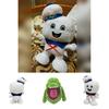 Adorable Ghostbusters Slimer Plush Doll Soft Stuffed Toy Perfect For Kids Gifts