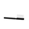 7 in 1 Vinyls Record Cleaning Kit for Turntables Record Wood Handle Velvet Brush Air Blower Styluses Brush Storage Bag