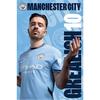 Manchester City FC Jack Grealish Poster