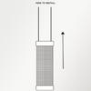 Aquarium Fish for Tank Filter Inflow Inlet Mesh Basket Shrimp Protecting for Pro