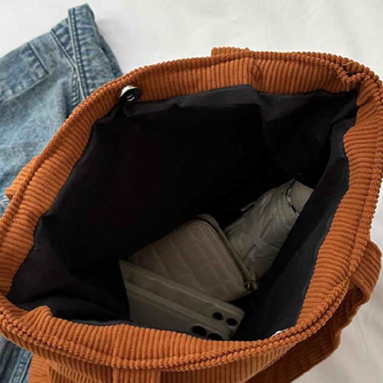 Convenient Tote Bag Large Capacity Convenient Handbagfor Traveling and Commuting