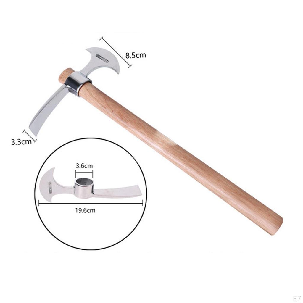 Pickaxe for Gardening And Landscaping Tasks