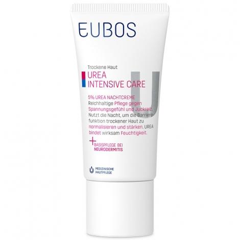 Eubos Urea 5% Night Cream 50Ml
