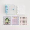 Cash Envelopes Savings Challenges Book $1000 Mini Christmas Budget Binder  Budget Book