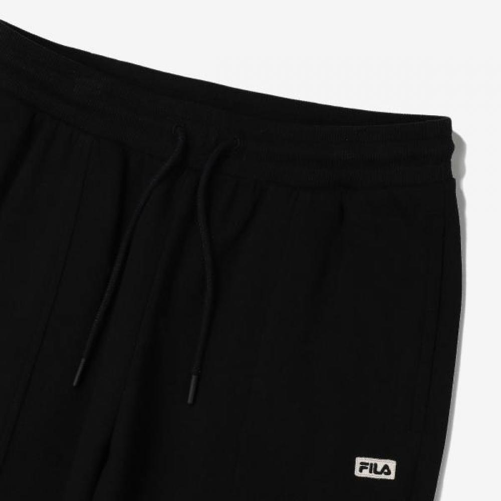 Fila Premium Cotton Poly Jogger Pants Small Logo