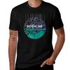 Kodaline T-Shirt Anime T-Shirts Für Unisex T-Shirt Unisex Freizeit T-Shirts Für Unisex Grafik Lustiges T-Shirt
