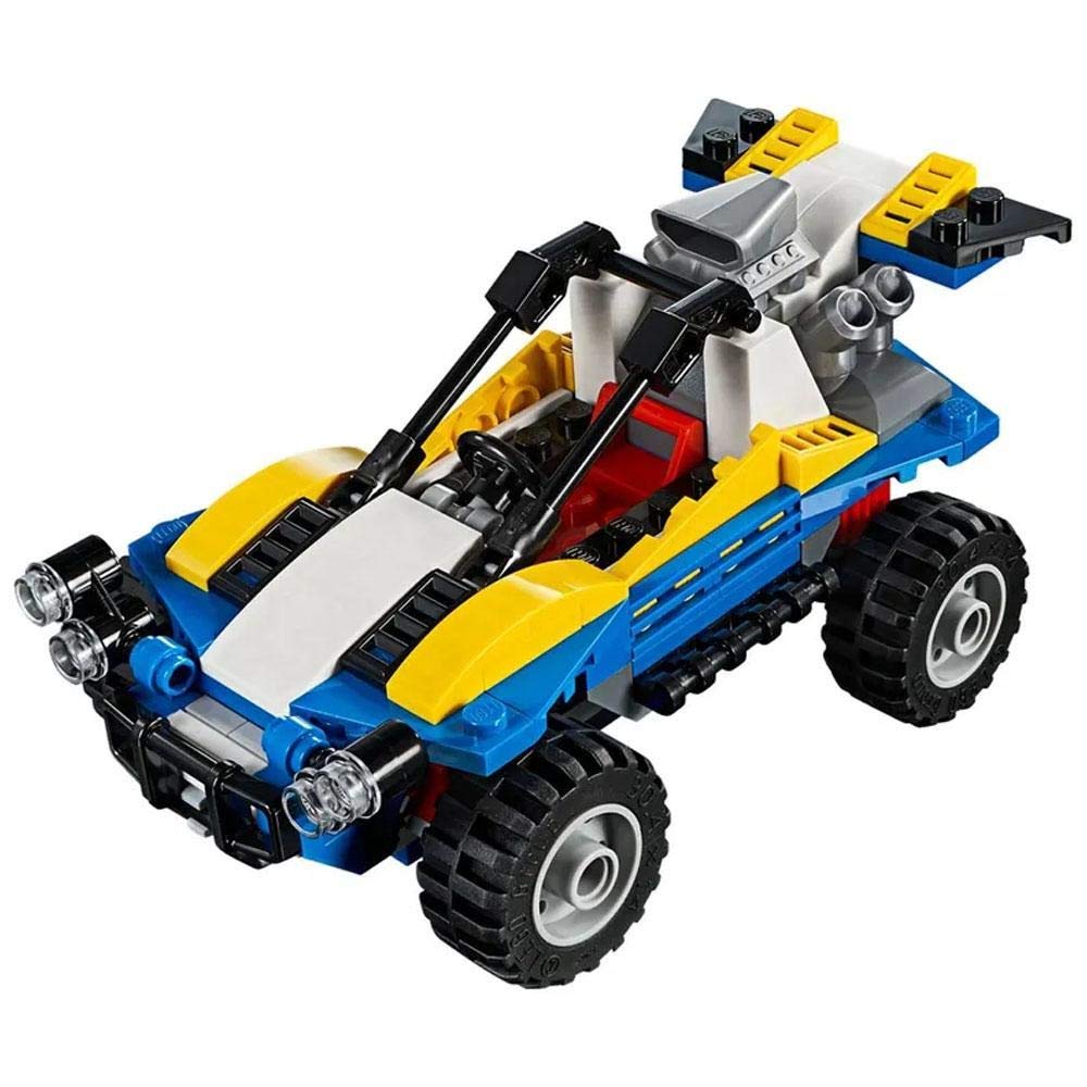 

LEGO Creator 3in1 Dune Buggy 31087 Building Kit (147 Pieces)