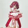 Come4free Bonnie Dress Penny Clothes 12 Points Bjd Doll Exquisite Cute Baby Clothes (Only Clothes)