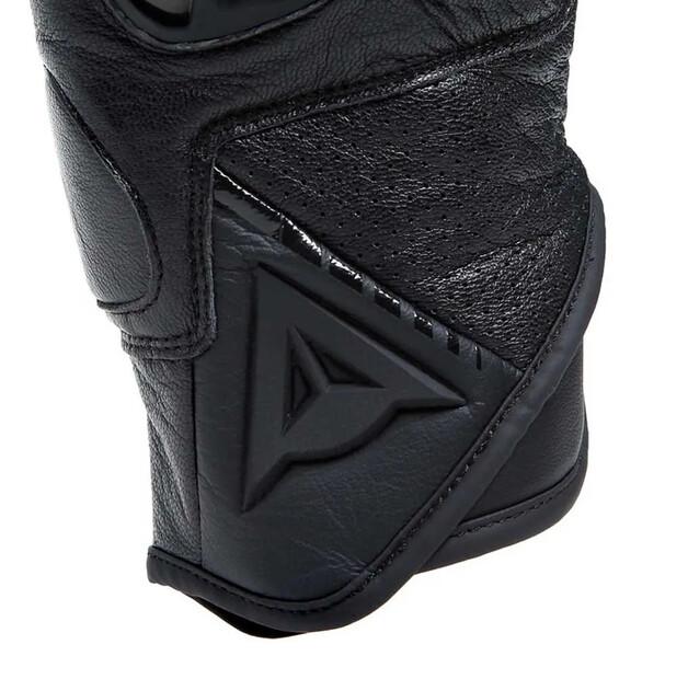 DAINESE Blackshape Perforated Leather Motorcycle Gloves