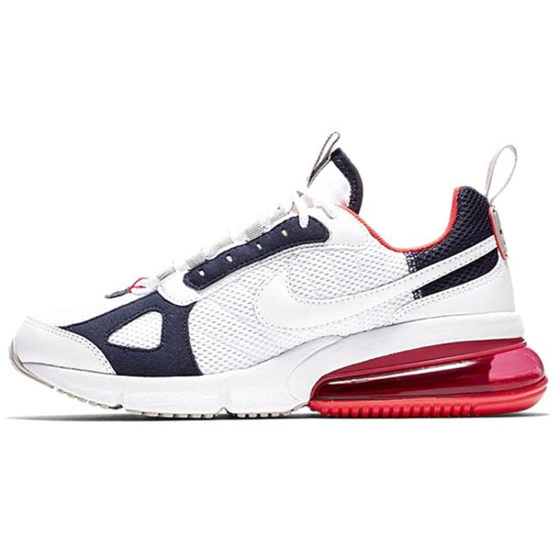 Nike Air Max 270 Futura 'White Rush Pink' Women's Sneakers Casual Shoes AJ7290-100
