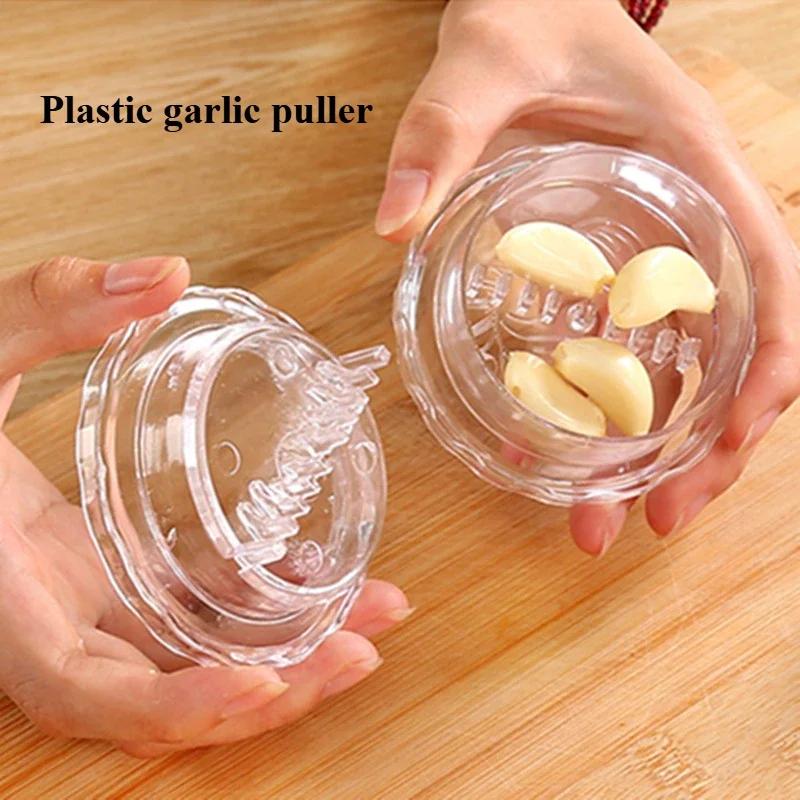 

Кухонный гаджет изогнутый чеснокодавка из нержавеющей стали многофункциональный ручной чеснок креативные зубчики кухонный чеснокодавка инструмент