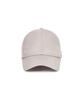 Bajal Studded Logo Oversized Poly Ball Cap Baby Pink