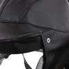 Sand Blasting Protective Hood Big Vision Safety Helmet Anti Impact Wear Resistant Lens Protective Shawl for Chemical Engineering
