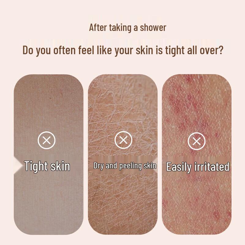 Yu Meijing Fresh Milk Hydrating Body Lotion