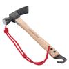 CAPTAIN STAG Forged Peg Pulling Hammer, Natural, 40x120x315mm