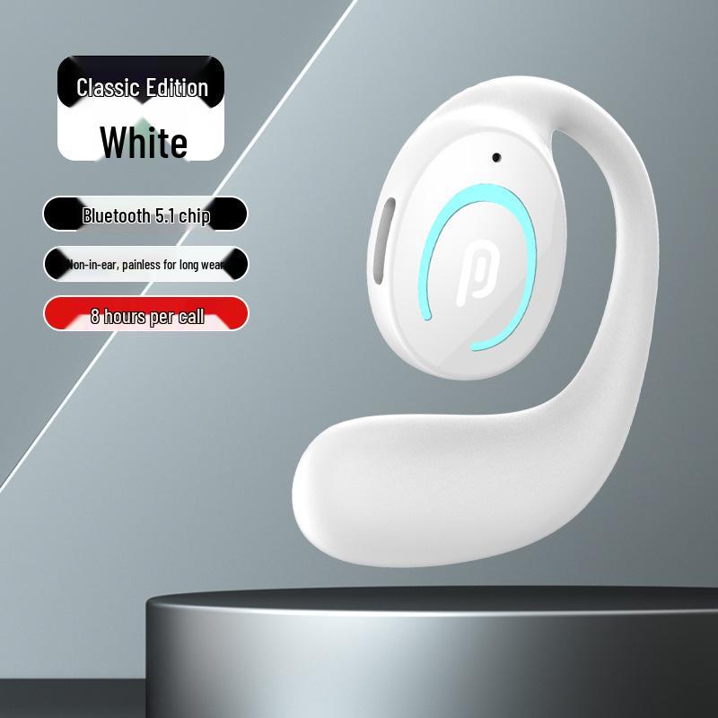 K9 Over-Ear Bluetooth-Ohrhörer: Neues kabelloses Knochenschall-Design für Business & Sport