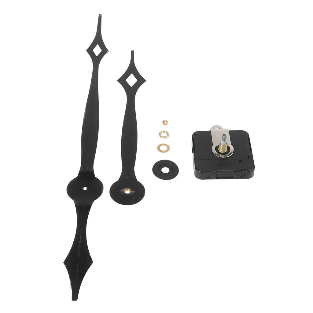 High Torque Quartz Clock Movement DIY Replacement Set for Large Clocks