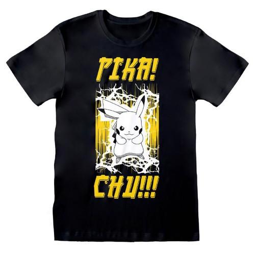 

Pokemon Unisex Adult Electrifying T-Shirt XL