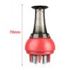Scalp Applicator Multiple Functions Portable Hair Comb for Travel Home Women