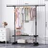 MiLing Retractable Clothes Rack