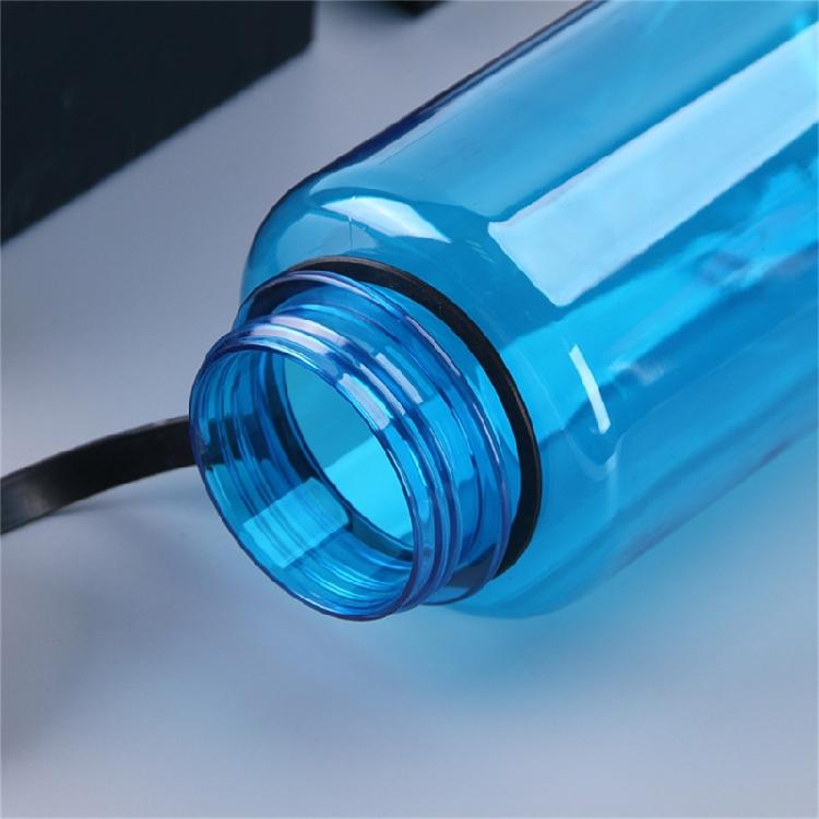 1000ml Portable Sports Water Cups Wide Mouth Large Capacity Water Bottle Drink Cup Portable Mug Drop Resistant