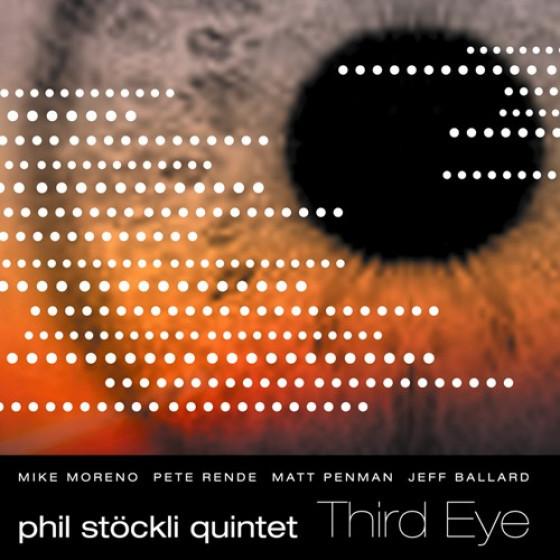 

CD PHIL STOCKLI QUINTET - THIRD EYE FSNT168 Fresh Sound New 2003 Spain Jazz Used