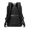 Men's Premium Leather Waterproof Laptop Backpack - Business & Travel