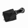 5 Speed & 6 Speed Gear Shift Knob Gaiter Boot Cover for Opel Astra III H 1.6 2004‑2010