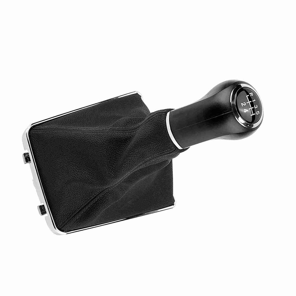 5 Speed & 6 Speed Gear Shift Knob Gaiter Boot Cover for Opel Astra III H 1.6 2004‑2010