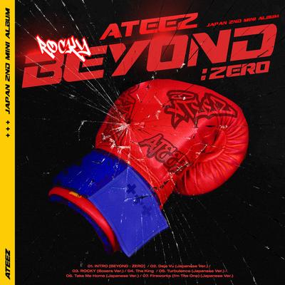 ATEEZ - Beyond Zero [Type-A] (CD + DVD) - COZP-1908