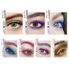 Waterproof Color Mascara Variety Mascara Eyeliner Charming Longlasting Mascara For Eyelash Eye Makeup