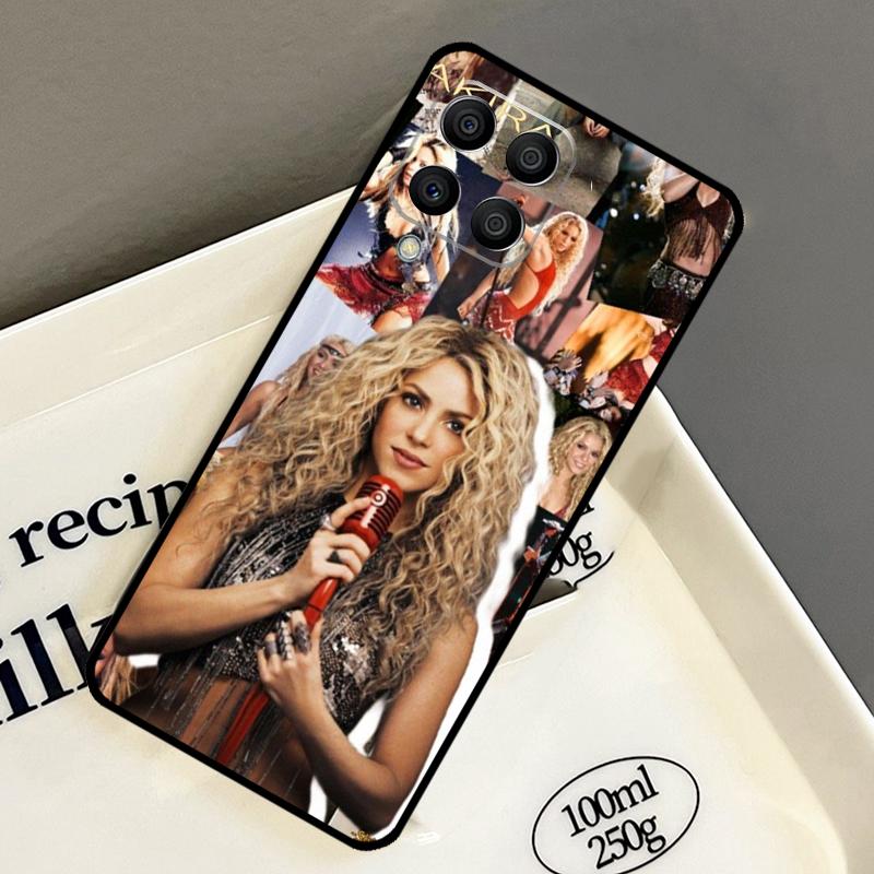 

Singer Shakira Case For Samsung Galaxy M32 M12 M52 M15 M35 M55 M31 M56 M36 M16 M06 M13 M33 M53 M14 M34 M54 Samsung M12