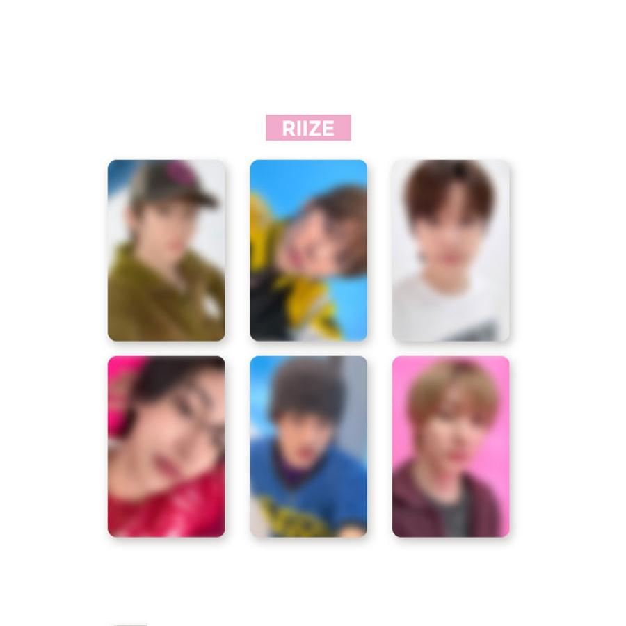 [2025 SMTOWN THE CULTURE, THE FUTURE] (THE FUTURE Ver.) (Online Benefit)