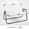 OLOMM Outdoor Double Folding Kermit Chair