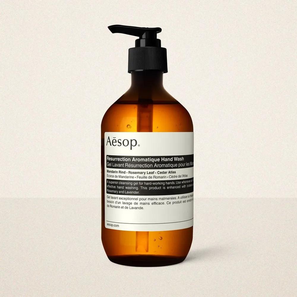 [Aesop] Ароматическое мыло для рук Resurrection 500 мл