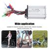 36V 48V 350W Elektrofahrrad Bürstenloser Motor Controller 3 Geschwindigkeiten Rückwärtsgang Controller für Elektrofahrräder Dreiräder Motorräder